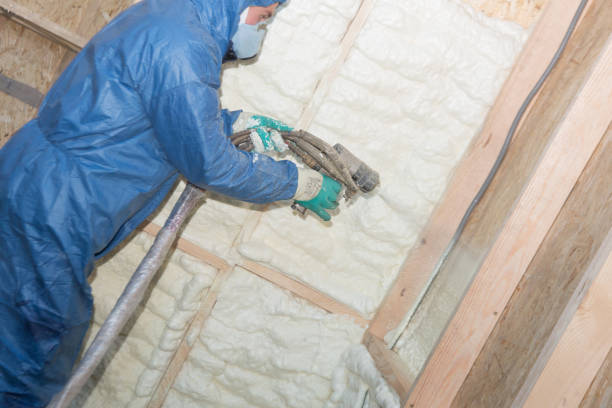 Professional Foam Insulation Services in Syracuse, KS